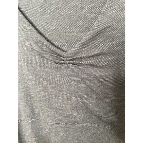 Toad & Co Women’s Size Medium M Rosalinda Dress in Black - Picture 5 of 13